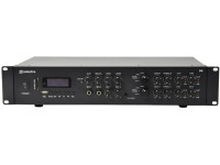 Adastra Adastra A4 Amplificador multicanal profesional 4 x 200W RMS Adastra Adastra A4 Amplificador multicanal profesional 4 x 200W RMS